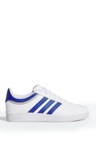 Resim Adidas Hoops 4.0 Ftwwh Unisex Spor Ayakkabı JQ9987