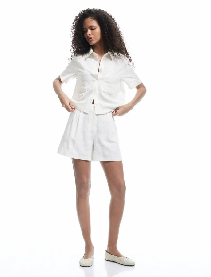 Resim Koton Kız Çocuk T-shirt 5SKG10503AK