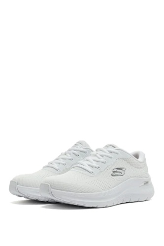 Resim Skechers Arch Fıt 2.0 Erkek Spor Ayakkabı 232700Tk Wht