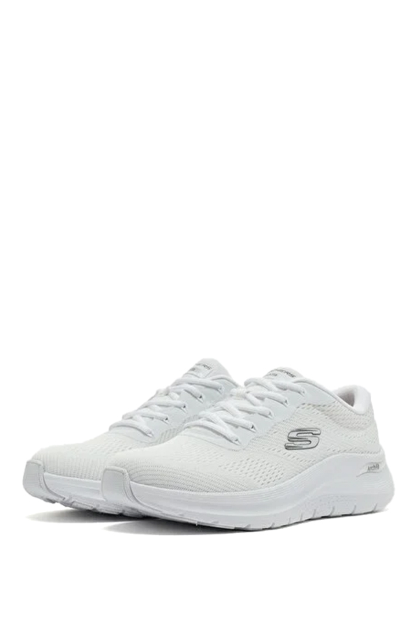 Resim Skechers Arch Fıt 2.0 Erkek Spor Ayakkabı 232700Tk Wht
