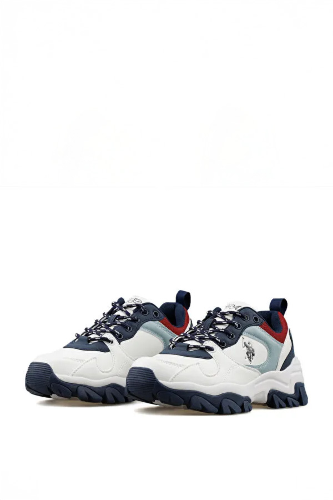 Resim U.S. Polo Assn. Kadın Spor Ayakkabı A101947353 Tracky 5Fx
