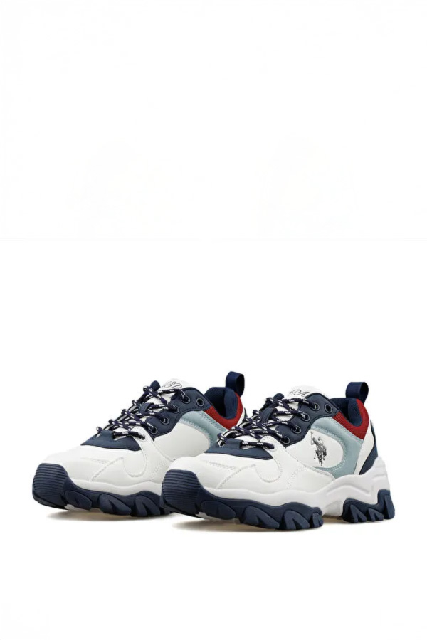 Resim U.S. Polo Assn. Kadın Spor Ayakkabı A101947353 Tracky 5Fx