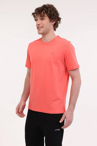 Resim Lumberjack Erkek T-shirt