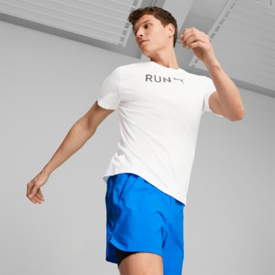 Resim Puma Erkek T-shirt