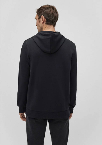 Resim Mavi Erkek Sweat