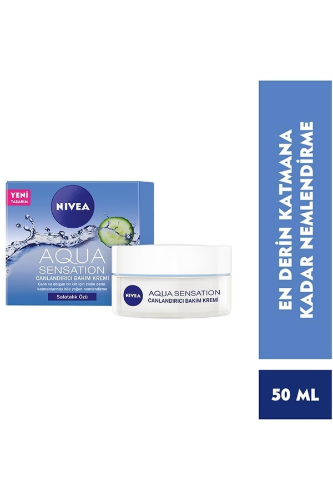 Resim Nivea  Nemlendirici