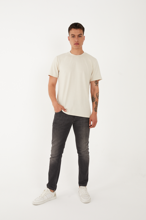 Resim PAUL&MORE Erkek T-shirt
