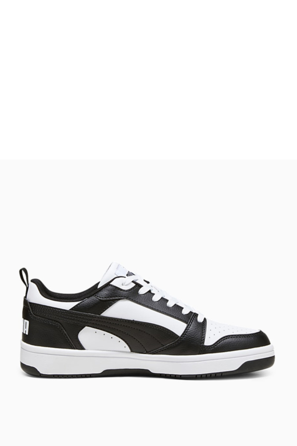 Resim Puma Rebound V6 Low Unisex Spor Ayakkabı 392328-01