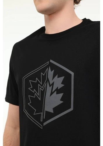 Resim Lumberjack Erkek T-shirt