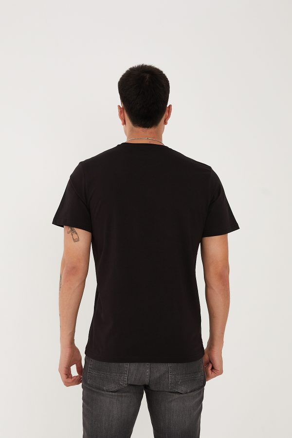 Resim PAUL&MORE Erkek T-shirt