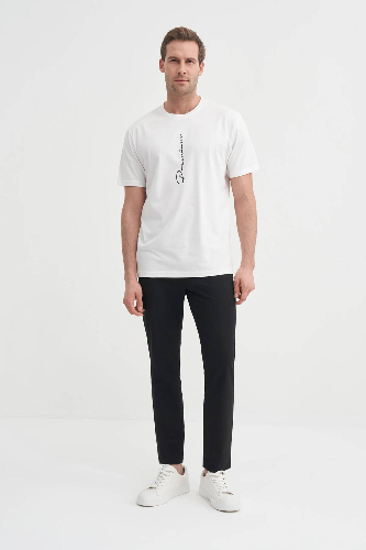Resim Cazador Erkek T-shirt