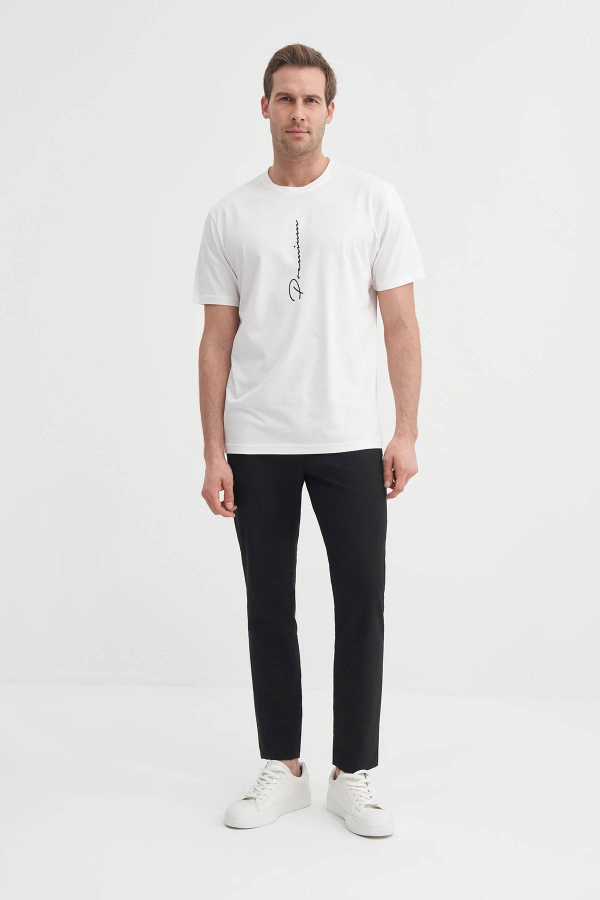 Resim Cazador Erkek T-shirt