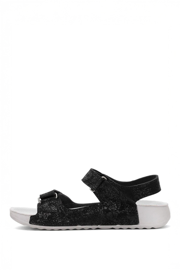 Resim Benetton Çocuk Sandalet