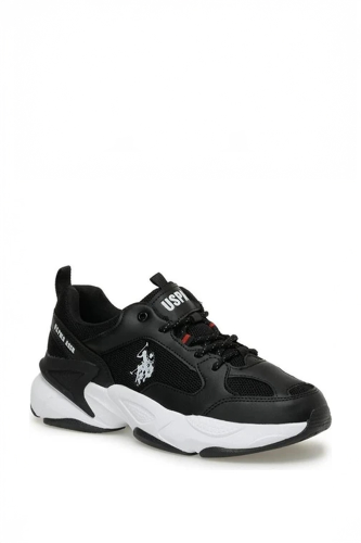 Resim U.S. Polo Assn. Kadın Spor Ayakkabı A101947172 Maybe Wmn 5Fx