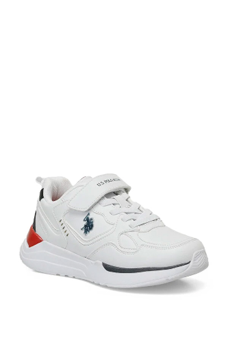 Resim U.S. Polo Assn. Erkek Çocuk Spor Ayakkabı A101946393 Inter Jr 5Fx