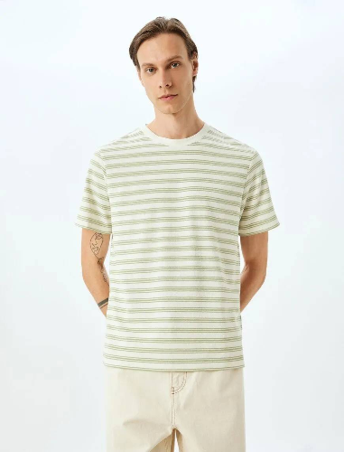 Resim Koton Erkek T-shirt