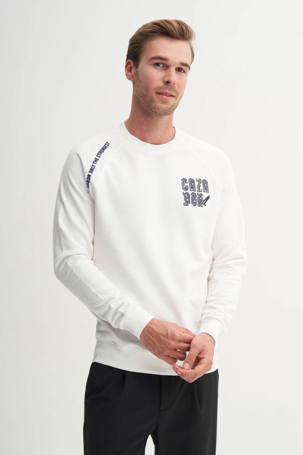 Resim Cazador Erkek Sweat 53320