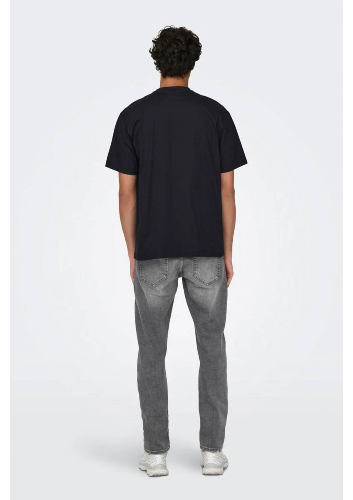 Resim Only & Sons Erkek T-shirt