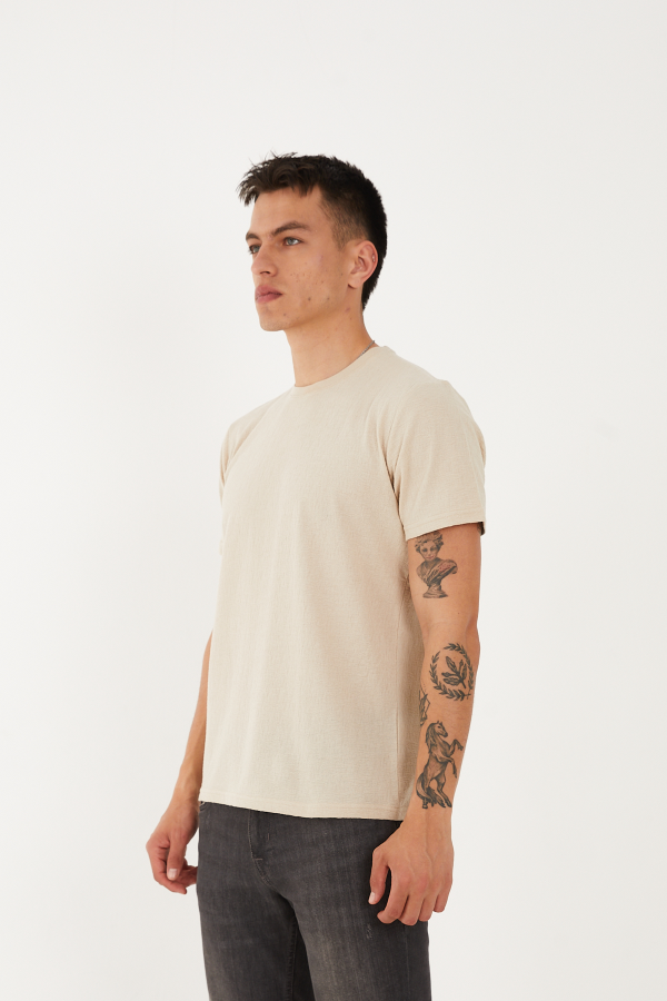 Resim PAUL&MORE Erkek T-shirt