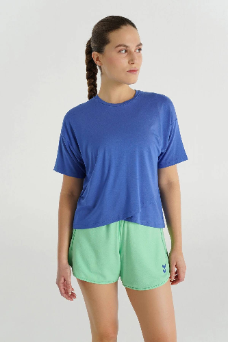 Resim Hummel Kadın T-shirt