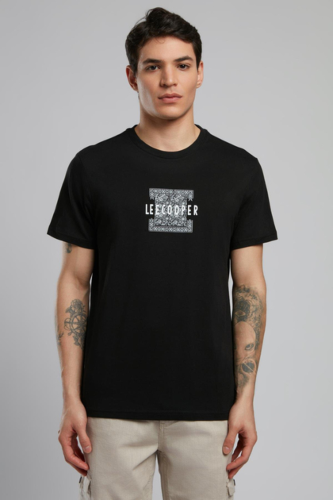 Resim Lee Cooper Erkek T-shirt