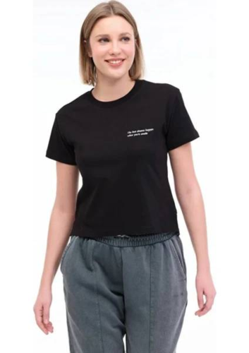 Resim Lumberjack Kadın T-shirt