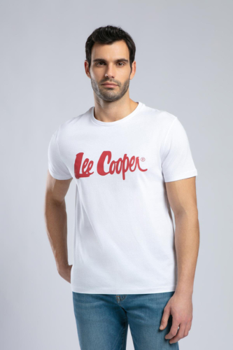 Resim Lee Cooper Erkek T-shirt