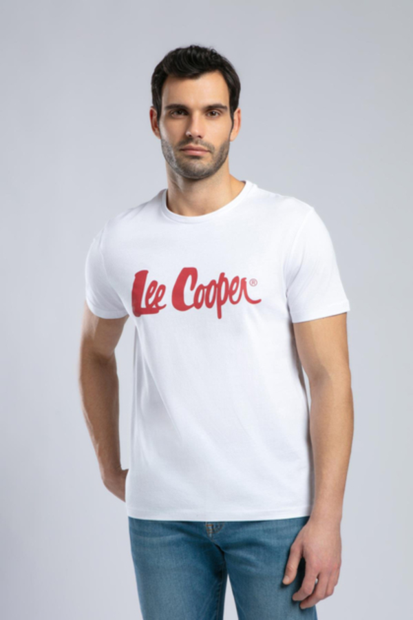 Resim Lee Cooper Erkek T-shirt
