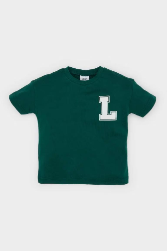 Resim Defacto Erkek Bebek Kısa Kol T-shirt B7011A5/GN671