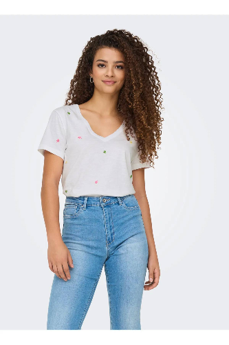 Resim Only Kadın T-shirt