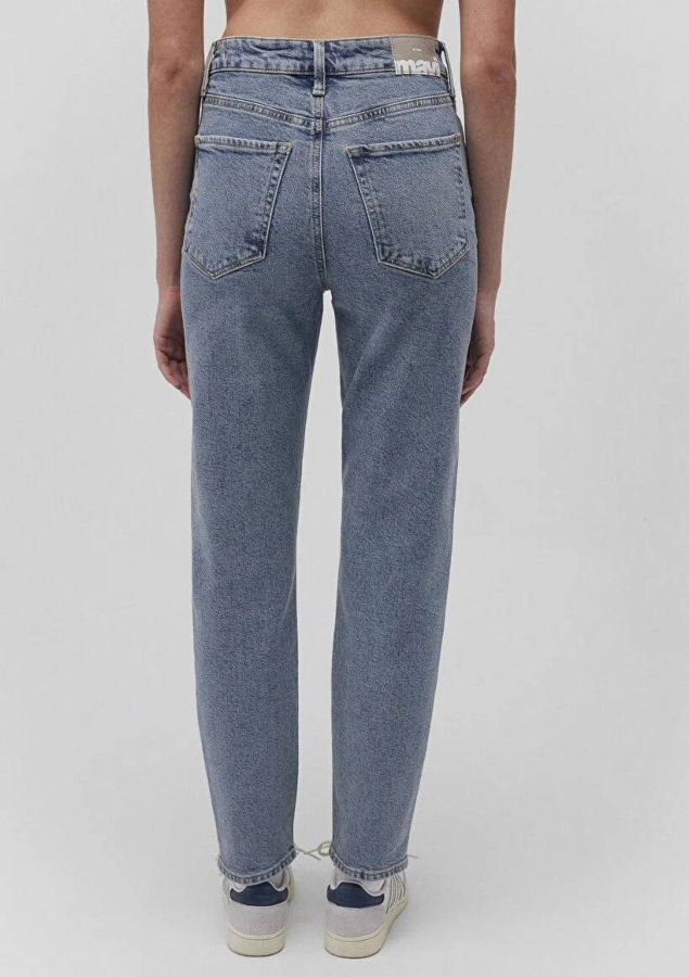 Resim Mavi Star All Blue Kadın Jean Pantolon M101077-30503