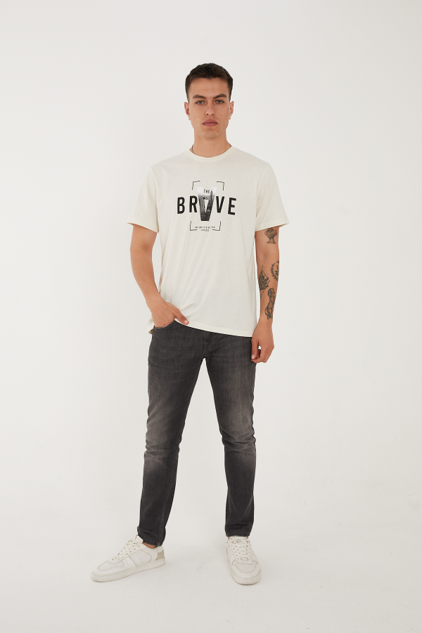 Resim PAUL&MORE Erkek T-shirt