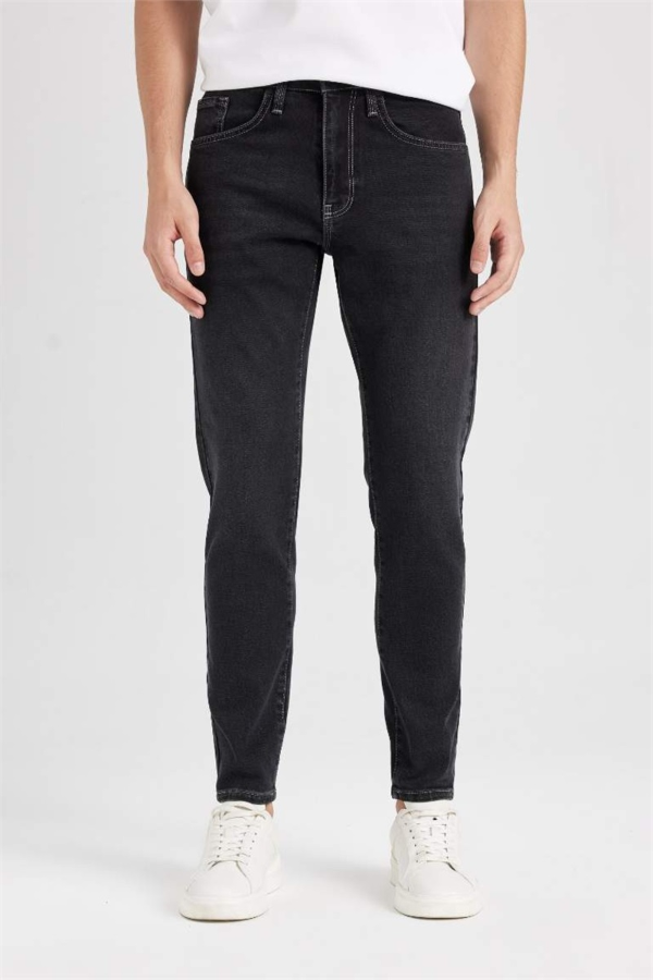 Resim Defacto Erkek Jean Pantolon D8748AXNM40