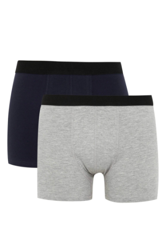 Resim Defacto Erkek Boxer