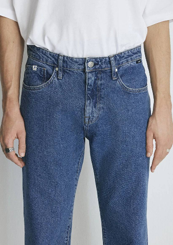 Resim Mavi Lısbon Mid Erkek Jean Pantolon M0010039-83484
