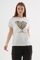 Resim Fashion Friends Kadın T-shirt