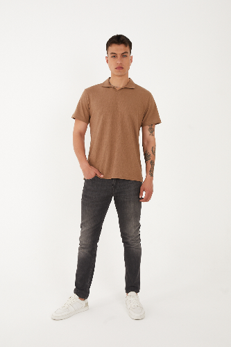 Resim PAUL&MORE Erkek T-shirt
