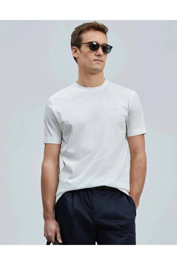 Resim Lufian Bran Erkek T-shirt 111020262