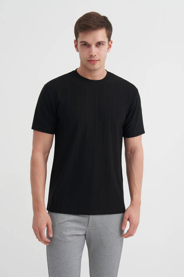 Resim Cazador Erkek T-shirt 4203