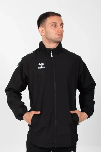 Resim Hummel Hml Line Raincoat Erkek Yağmurluk 940270-2001