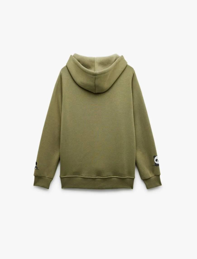 Resim Koton Kadın Sweat 6Wal10122Ik