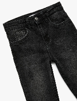 Resim Koton Erkek Çocuk Jean Pantolon 6Wkb40007Td