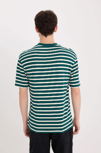 Resim Defacto Erkek  T-shirt B5910AXKH225