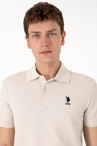 Resim U.S. Polo Assn Erkek T-Shirt 2106339 Tase