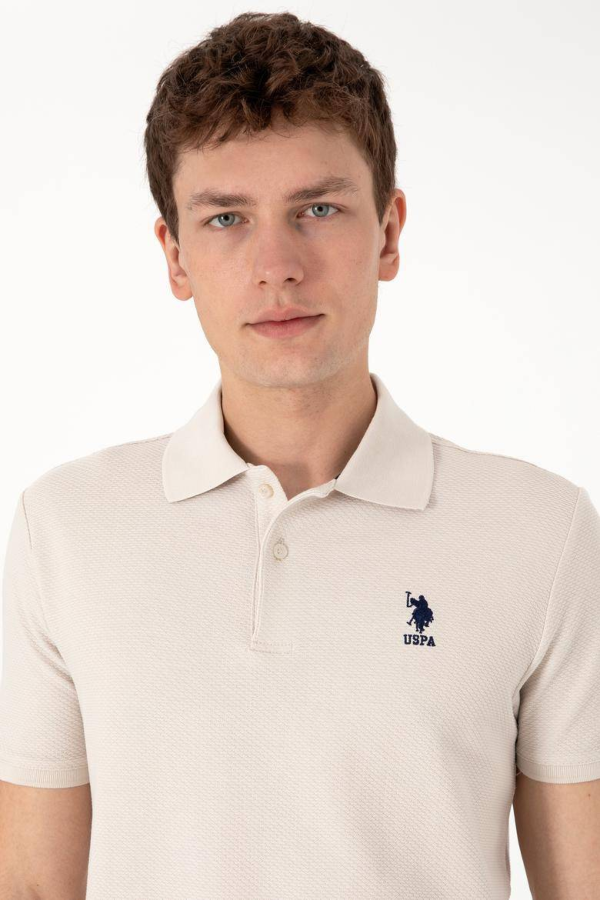 Resim U.S. Polo Assn Erkek T-Shirt 2106339 Tase