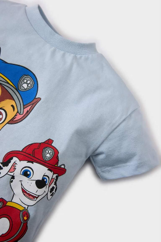 Resim Defacto Erkek Bebek Kısa Kol T-shirt E7171A5BE343