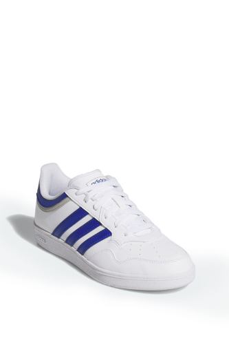 Resim Adidas Hoops 4.0 Ftwwh Unisex Spor Ayakkabı JQ9987