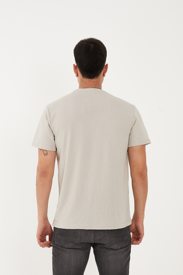 Resim PAUL&MORE Erkek T-shirt