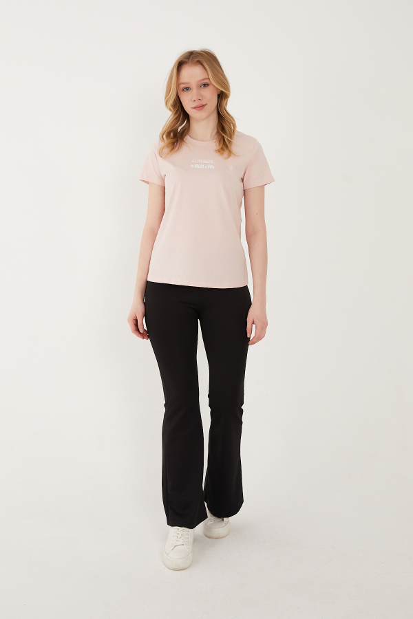 Resim Viole&More Kadın T-shirt