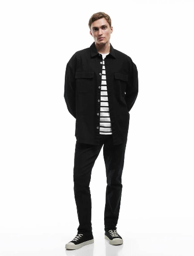 Resim Koton Erkek Jean Pantolon 6Wam40025Nd